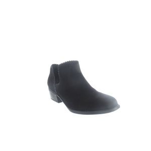 Skechers Womens Black Booties Size 8 Medium (B, M)